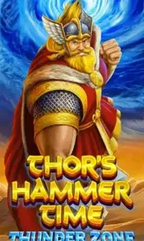 Thor's Hammer Time Thunder Zone