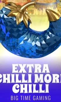 Extra Chilli More Chilli