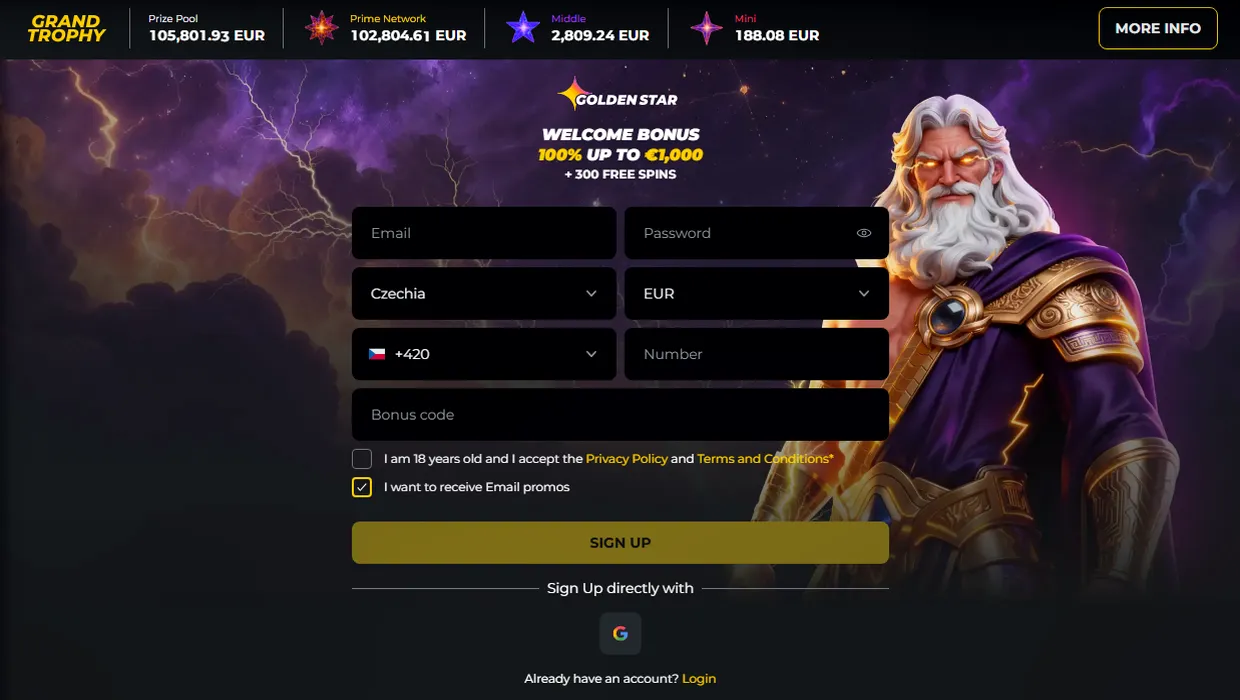 Goldenstar